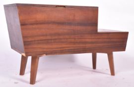 VANSON FURNITURE - MID CENTURY TELEPHONE TABLE
