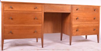 BRITISH MODERN DESIGN - VINTAGE 20TH CENTURY DRESSING TABLE