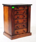 EDWARDIAN PINE CHEST OF DRAWERS
