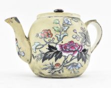 WEDGWOOD & CO. - LEO - LATE VICTORIAN CERAMIC AESTHETIC TEAPOT