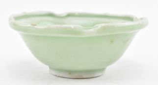 LONGQUAN STYLE CELADON GLAZED SMALL BOWL