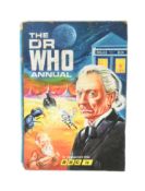 DOCTOR WHO - FIRST DOCTOR - 1966 DR WHO ANNUAL