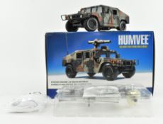FRANKLIN MINT - HUMVEE COLLECTABLE CAMOUFLAGE HUMMER FIGURE
