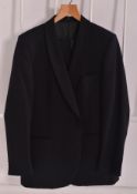 GIEVES & HAWKES, LONDON - VINTAGE TWO PIECE MEN'S SUIT