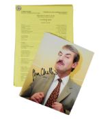ONLY FOOLS & HORSES - THE GREEN GREEN GRASS - ORIGINAL SCRIPT