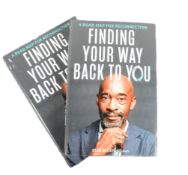 THE OUTLAWS (2021-2024 TV SERIES) - SCREEN USED PROP BOOKS