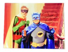 ONLY FOOLS & HORSES - SIR DAVID JASON SIGNED 16X12