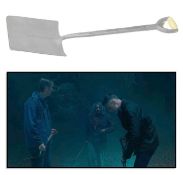 THE OUTLAWS (2021-2024 TV SERIES) - PROP STUNT SHOVEL