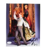 HARRY POTTER - SIR KENNETH BRANAGH - SIGNED 8X10