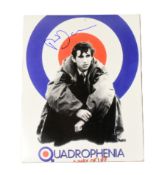 QUADROPHENIA - PHIL DANIELS - SIGNED 8X10