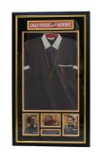 ONLY FOOLS & HORSES - SCREEN WORN DEL-BOY SHIRT