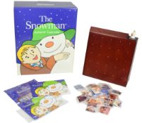THE SNOWMAN (RAYMOND BRIGGS) - COALPORT CHARACTERS