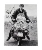 QUADROPHENIA - PHIL DANIELS - SIGNED 8X10