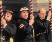 DAD'S ARMY - FRANK WILLIAMS - AUTOGRAPHED 8X10