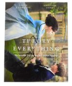 THE THEORY OF EVERYTHING (2014) - REDMAYNE & JONES DUAL SIGNED - AFTAL