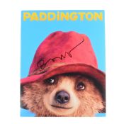 BEN WISHAW - PADDINGTON - AUTOGRAPHED 8X10