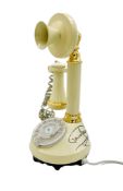 ONLY FOOLS & HORSES - DEL BOY'S CANDLESTICK TELEPHONE