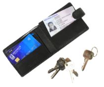 THE OUTLAWS (2021-2024 TV SERIES) - SCREEN USED PROP WALLET