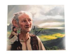 MARK RYLANCE - THE BFG - SIGNED 8X10