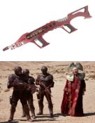 DOCTOR WHO - HELL BENT - ORIGINAL TIME LORD PROP GUN / BLASTER