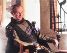 MARK GATISS - LEAGUE OF GENTLEMEN - SIGNED 8X10