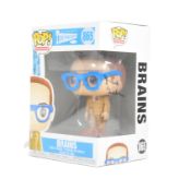 THUNDERBIRDS - DAVID GRAHAM (D.2024) - SIGNED FUNKO POP FIGURE