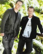 ANT & DEC - DUAL SIGNED 8X10
