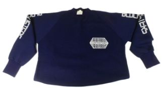 BLOCKBUSTERS (CENTRAL TELEVISION GAMESHOW) - ORIGINAL CONTESTANT SWEATSHIRT