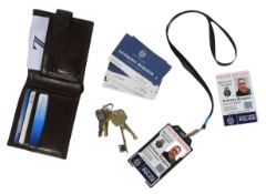 THE OUTLAWS (2021-2024 TV SERIES) - SCREEN USED PROPS