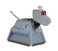 DOCTOR WHO - K9 - MULTI-AUTOGRAPHED - LARGE K9 FIGURE