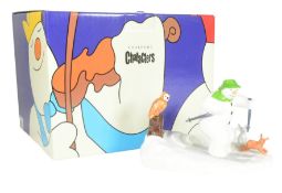 THE SNOWMAN (RAYMOND BRIGGS) - COALPORT CHARACTERS