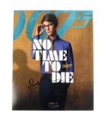 BEN WISHAW - JAMES BOND - AUTOGRAPHED 8X10