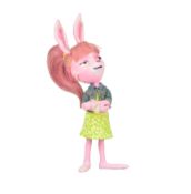 NORMAN PICKLESTRIPES (STOP-MOTION ANIMATION 2019-2021) - ORIGINAL PUPPET