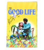 THE GOOD LIFE - FELICITY KENDAL - SIGNED 8X12