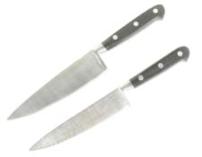 THE OUTLAWS (2021-2024 TV SERIES) - SCREEN USED PROP KNIVES