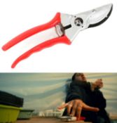 THE OUTLAWS (2021-2024 TV SERIES) - SCREEN USED PROP SECATEURS