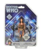 DOCTOR WHO - UT TOYS - LEELA AUTOGRAPH LIMITED EDITION FIGURE