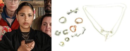 THE OUTLAWS (2021-2024 TV SERIES) - SCREEN USED RANI REKOWSKI PROPS