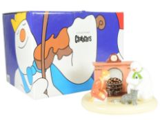 THE SNOWMAN (RAYMOND BRIGGS) - COALPORT CHARACTERS