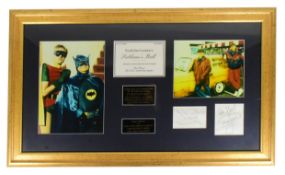 ONLY FOOLS & HORSES - HEROES & VILLAINS - ORIGINAL PROP TICKET