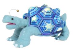 THE CLANGERS (2015 SERIES) - ORIGINAL 'SPACE TORTOISE' STOP MOTION PUPPET