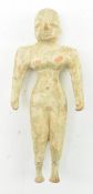 BELIEVED INDUS VALLEY HARAPPA TERRACOTTA FIGURINE