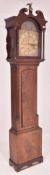 JAMES GRAY OF EDINBURGH - 18TH CENTURY LONGCASE CLOCK