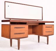 G-PLAN - FRESCO RANGE - MID CENTURY TEAK DRESSING TABLE