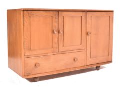 ERCOL - WINDSOR RANGE - 1960S SIDEBOARD