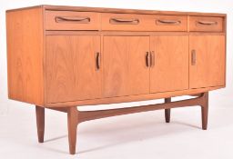 G-PLAN - FRESCO - RETRO MID CENTURY TEAK SIDEBOARD BUFFET