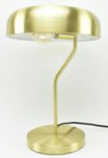 DESIGNER HOLLYWOOD REGENCY DESK LAMP