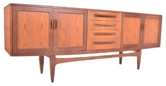 G-PLAN - FRESCO - MID CENTURY TEAK WOOD SIDEBOARD