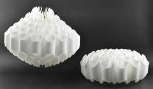 MILANDA HAVLOVA X VEST LEUCTHEN - PAIR OF RHYTHMIK LIGHT SHADES