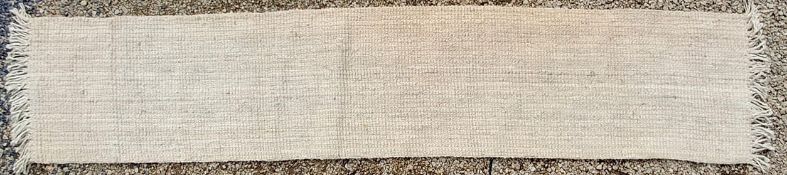 CONTEMPORARY DESIGNER AVERIE HAND WOVEN RUNNER